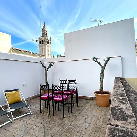 Eva Recommends Giralda Vila Sevilha Exterior foto